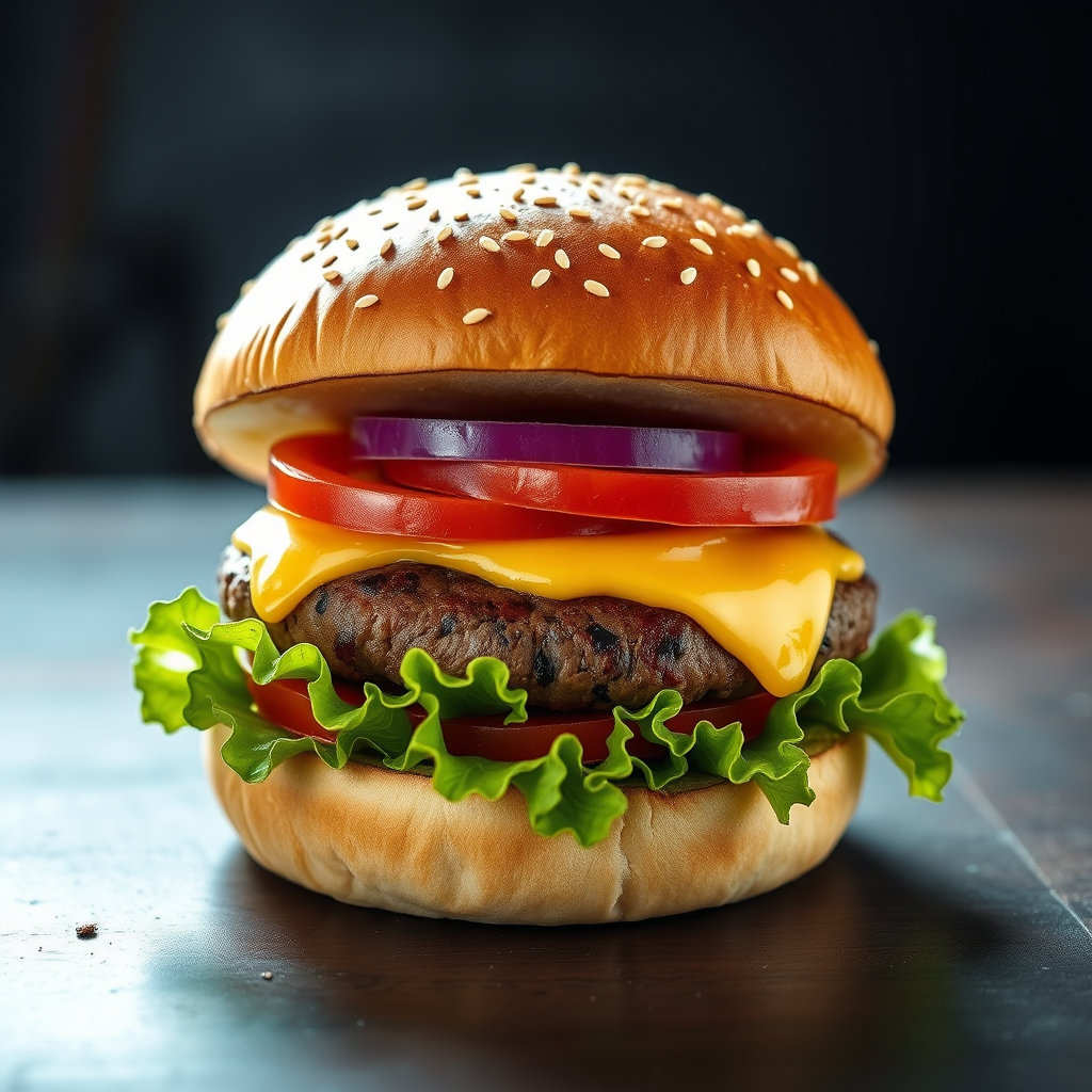Main logo studio: Fc burger