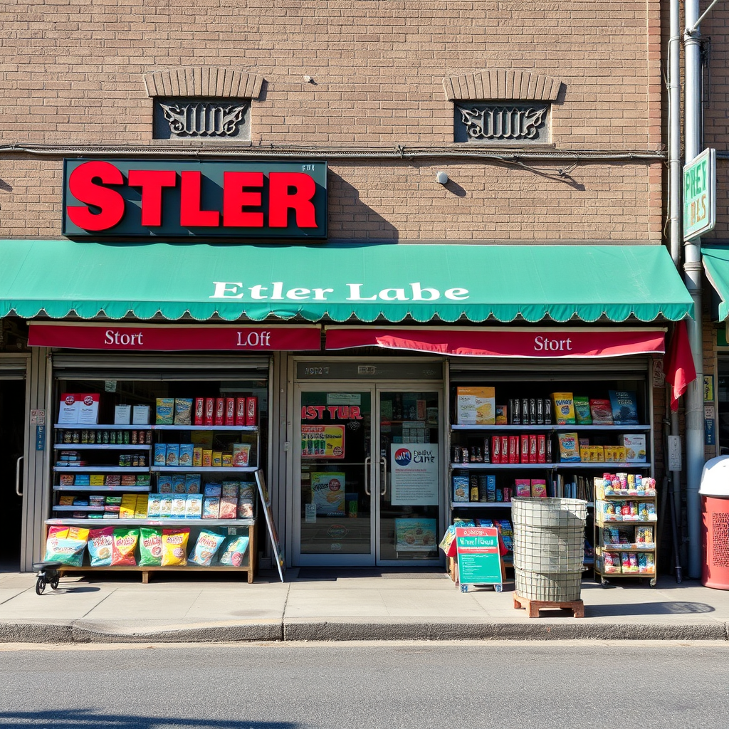 Main logo studio: multi store