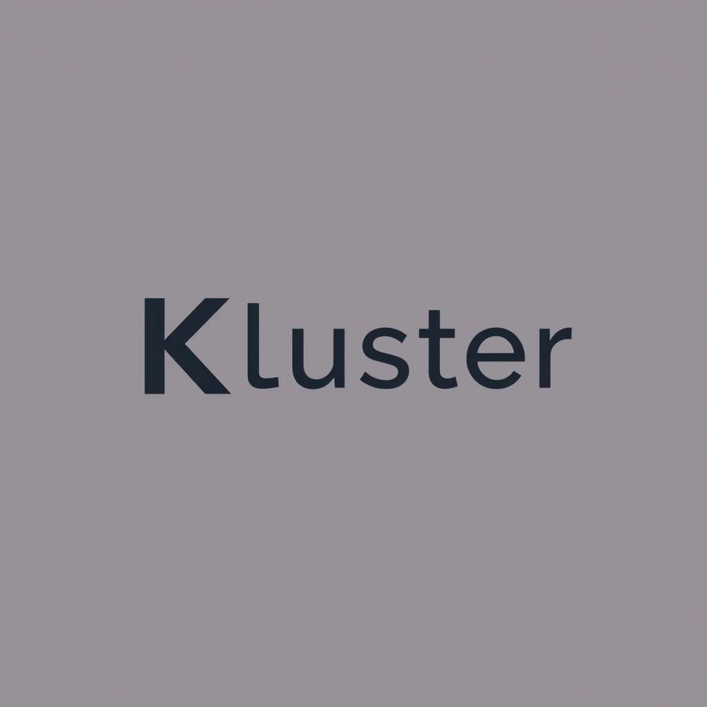 Main logo studio: Our companys name is Kluster Africa. I need a minimalist logo that shows the ideas of the initials K and A styled nicely... like tech format. Doesnt h