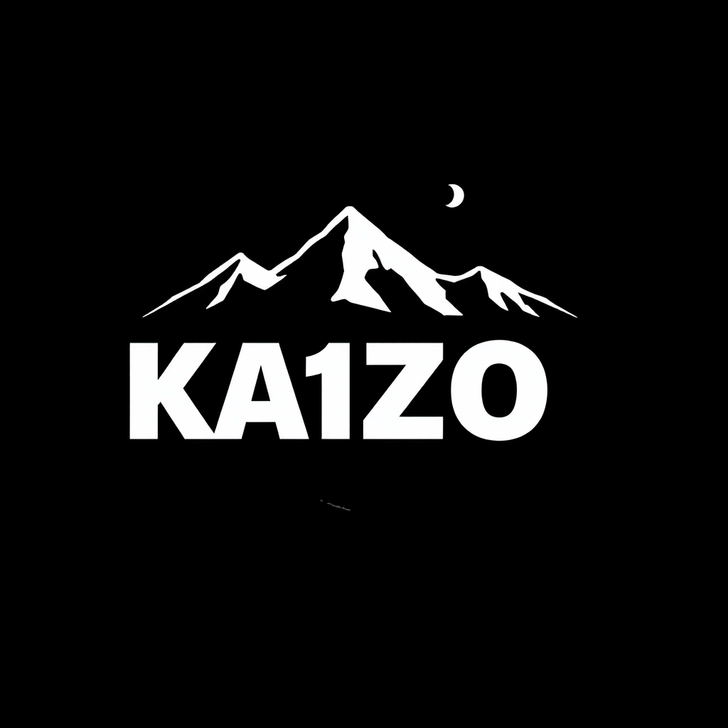 Main logo studio: KA1ZO ga mos logo yasa u logo cs2 uchun udar