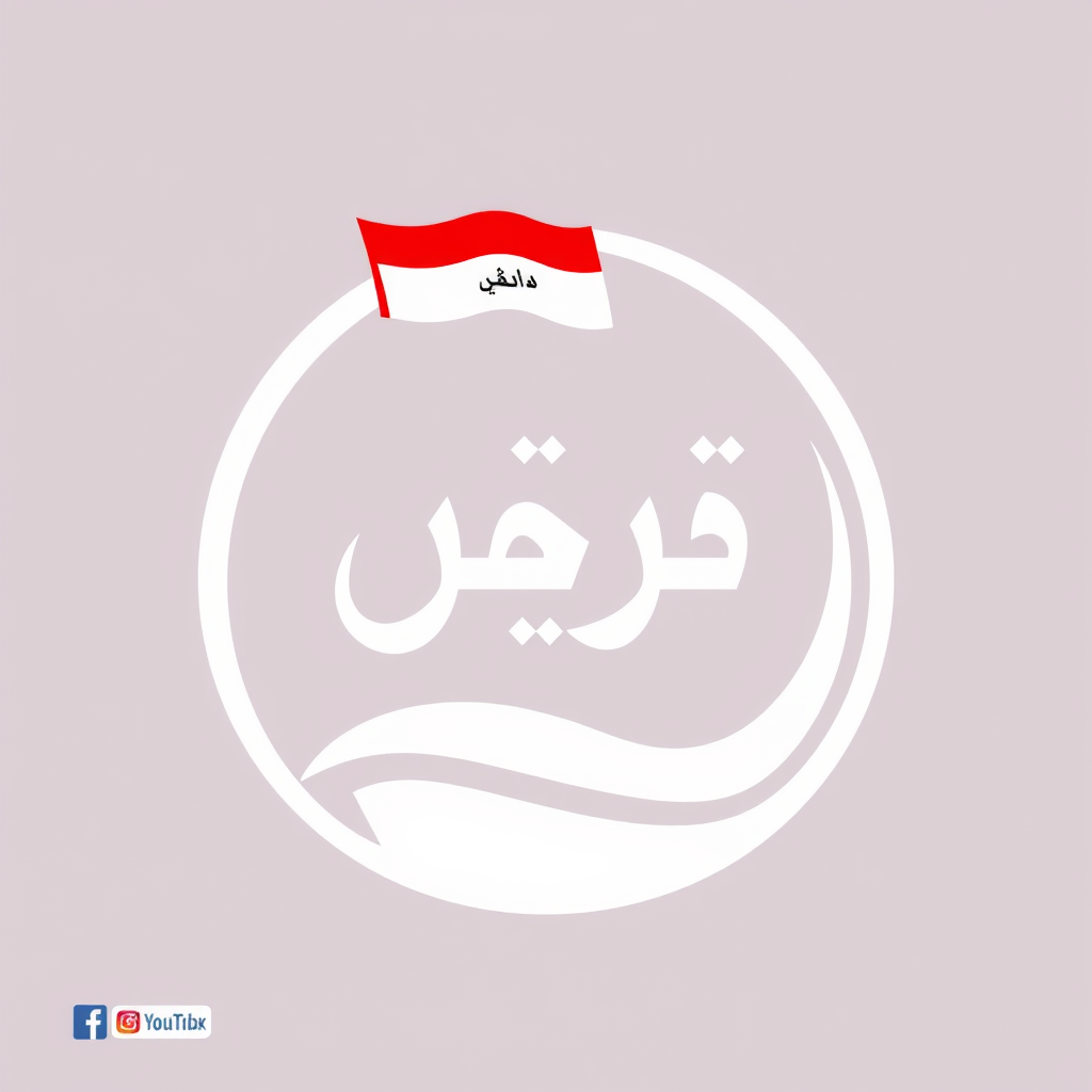 Main logo studio: Modern professional logo for "نقطه آزاد", symbolizing freedom, truth, awareness, and independent thinking. Bold, clean, minimal, memorable, and eye-ca