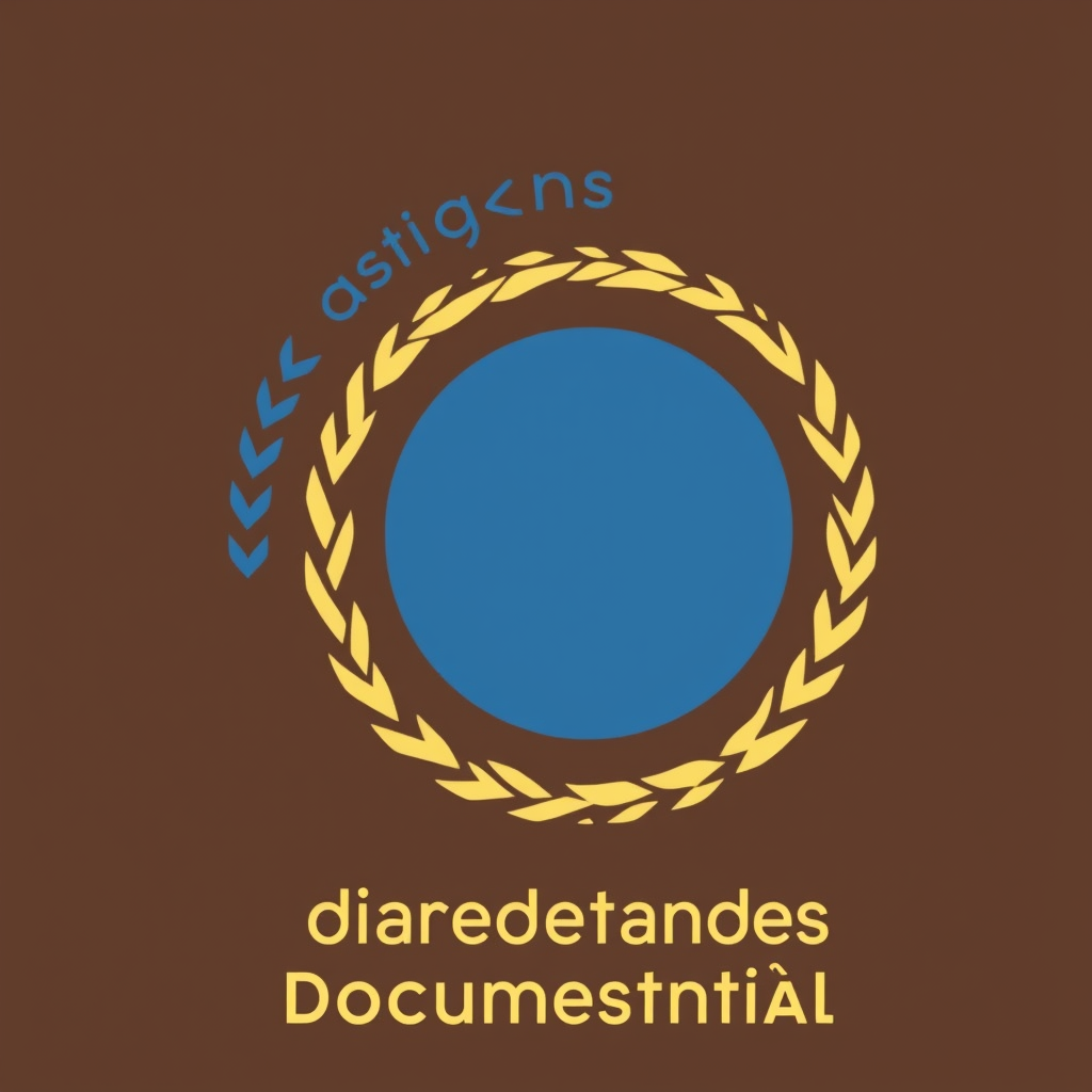 Main logo studio: Asociación de directores de cine documental