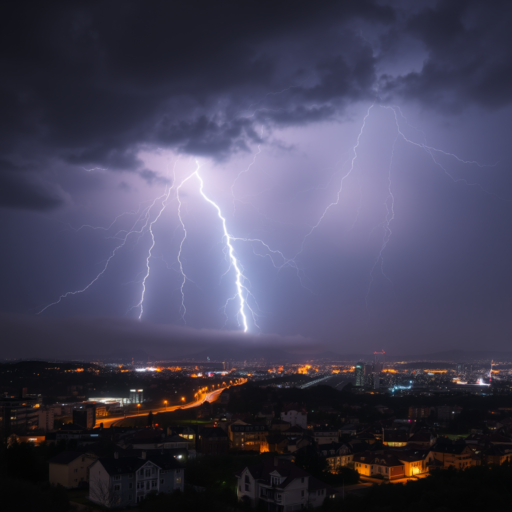 Main logo studio: flash stormer