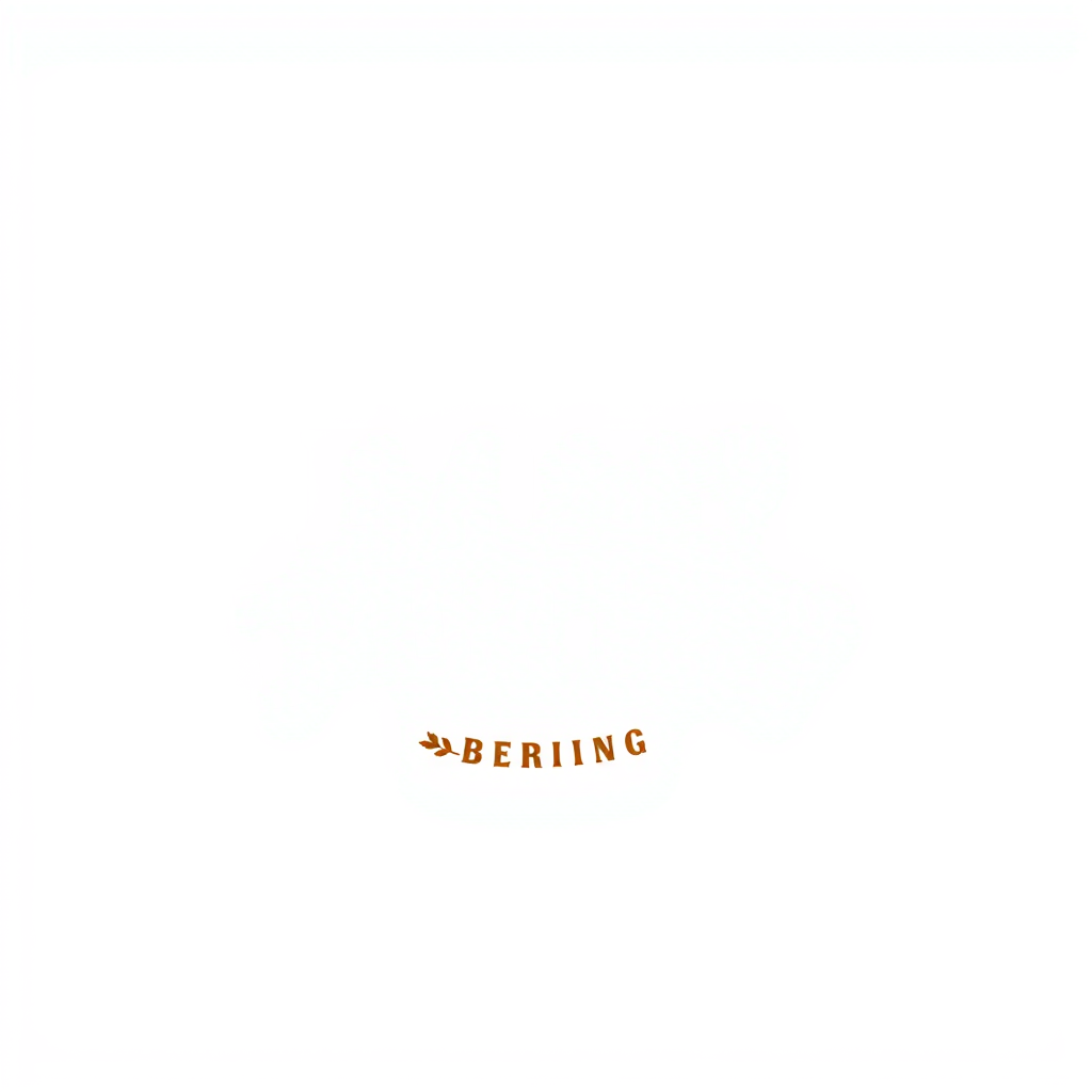 Wordmark Logo idea: wordmark logo of Eazy Peazy, baking, creative logo , bold clean typography, flat vector logo, centered, solid white background, high contrast, profess