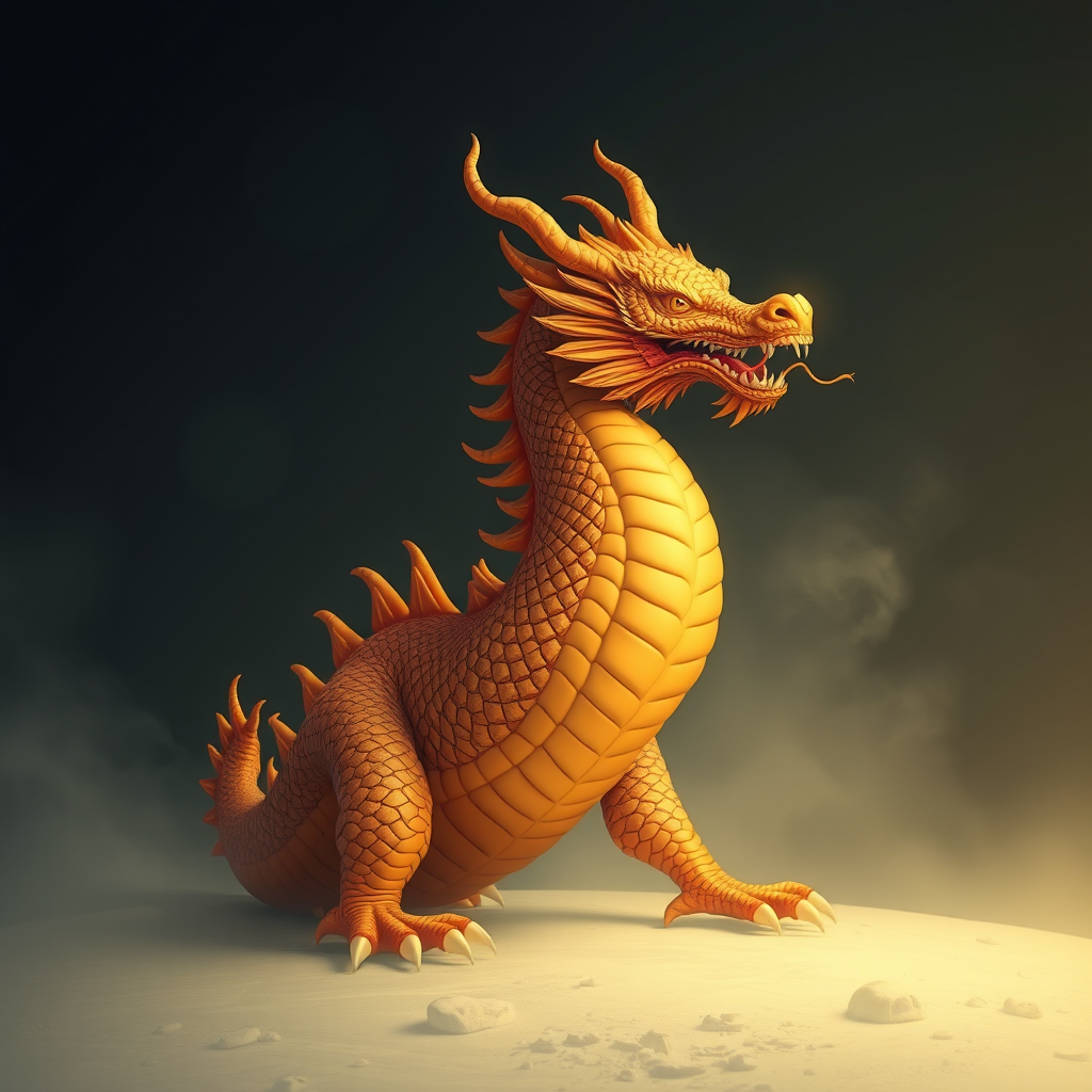 Main logo studio: AI image ka ek dragon wala logo chahiye isko Ham ek app ke front mein Laga sake is logon ko puri Tarah dragon mein badal ke log dragon mein puri Tarah