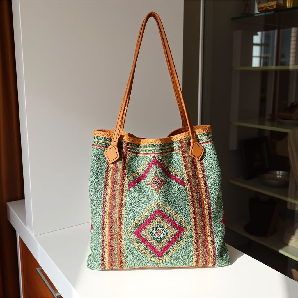 Main logo studio: لوگو طرح کیف Samsam_bag