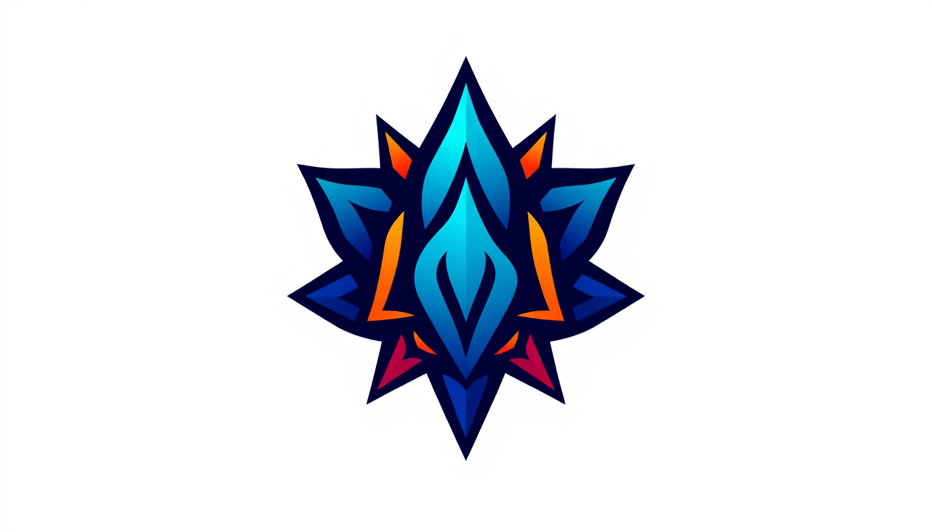 Main logo studio: Create a cool logo design for business, make the color very attractive