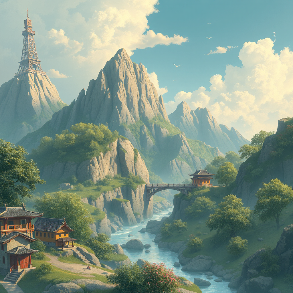 Main logo studio: 嘎嘎嘎