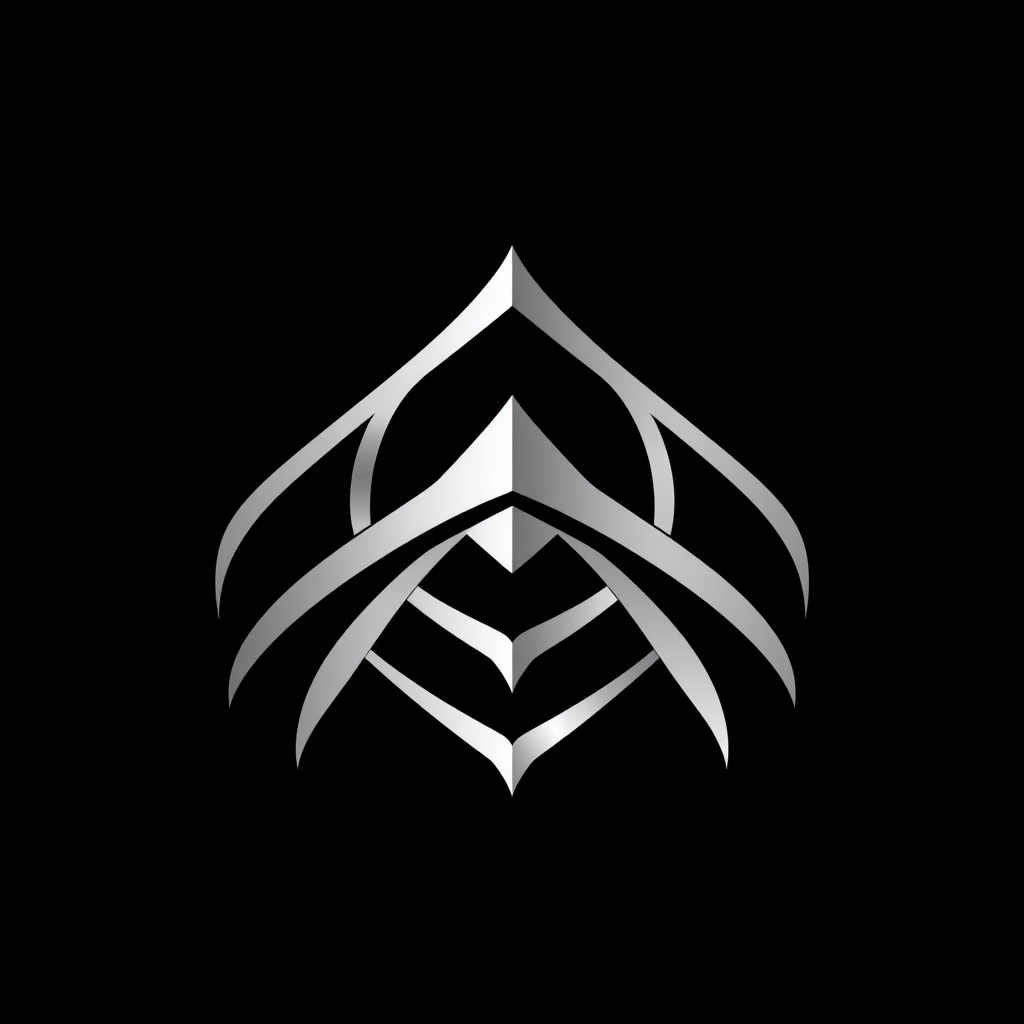 Main logo studio: Create an iconic premium technology emblem for ArcAxis using original precision geometry, flowing arcs and a strong central structure. Suggest intelli