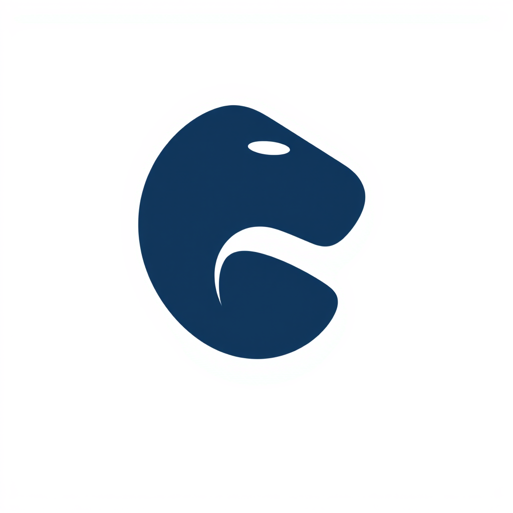 Main logo studio: The design should feel ambitious, disruptive, intelligent and trustworthy. Think premium global impact organisation rather than a traditional zoo or c