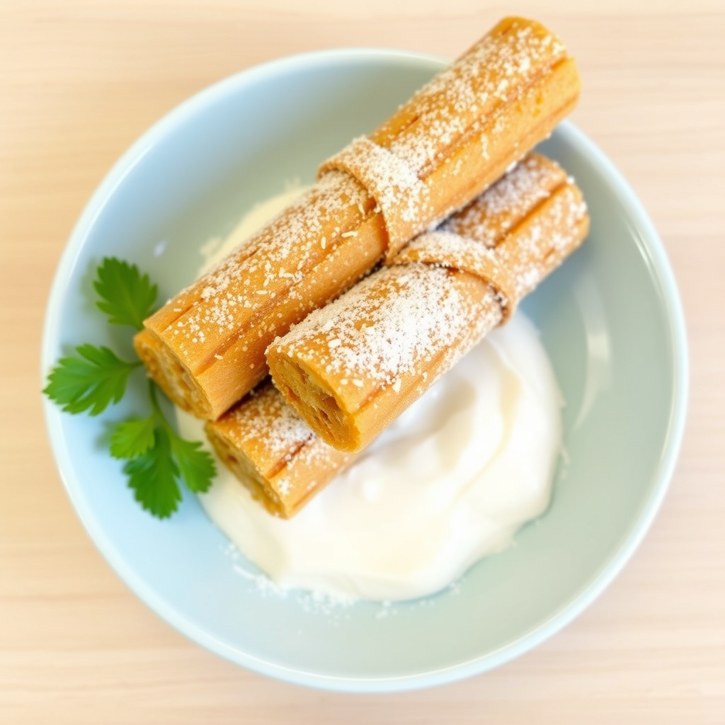 Main logo studio: Mixchurros,pica, saborea y repite