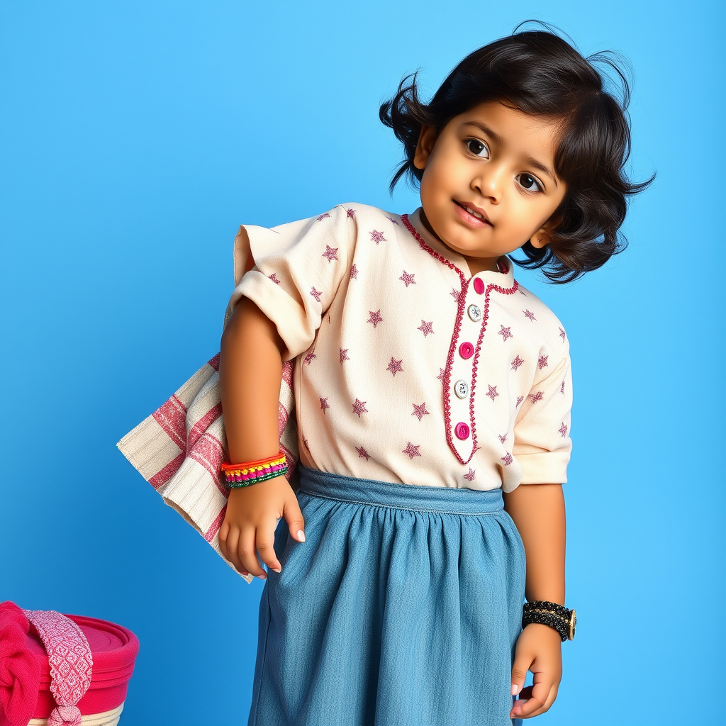 Main logo studio: TATA Store - clothes - accessories and bricclets - kids