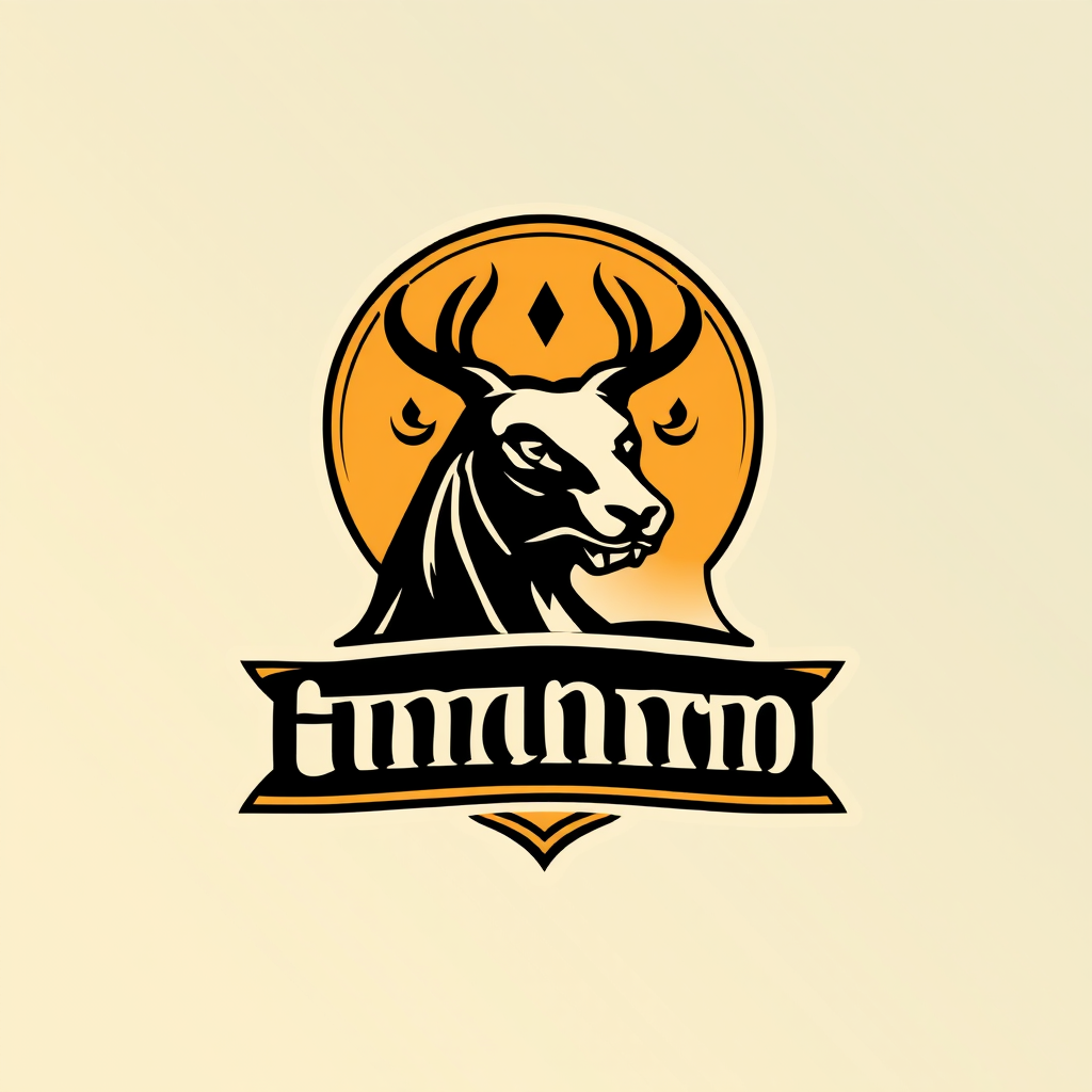 Main logo studio: Give me a brand logo which is very meaning ful and also has a meaningful name with classic look yet effective arey , and u give pls the name of the br