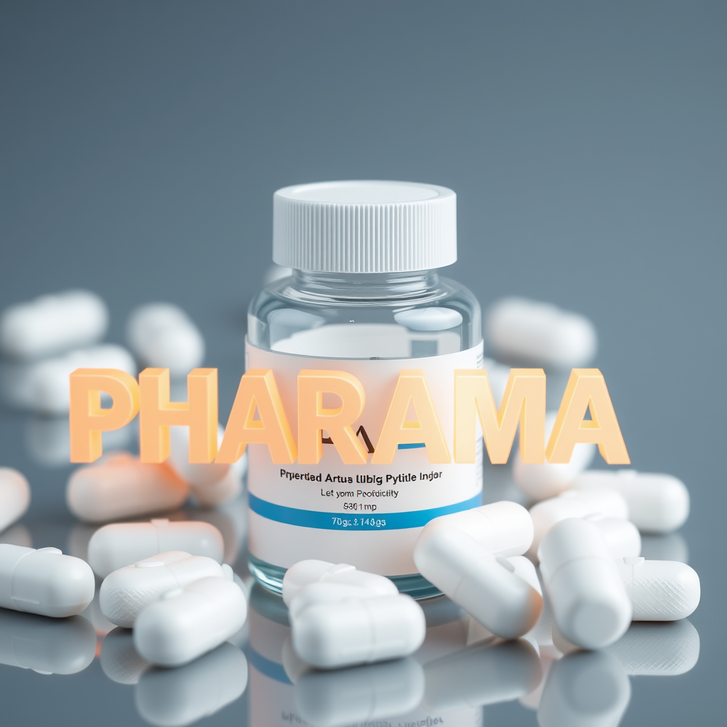 Main logo studio: PHARMA
