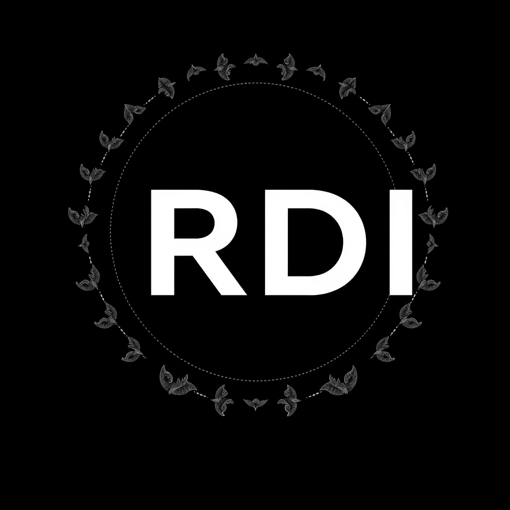 Main logo studio: RDI - Asociación de realizadores integrales de cine