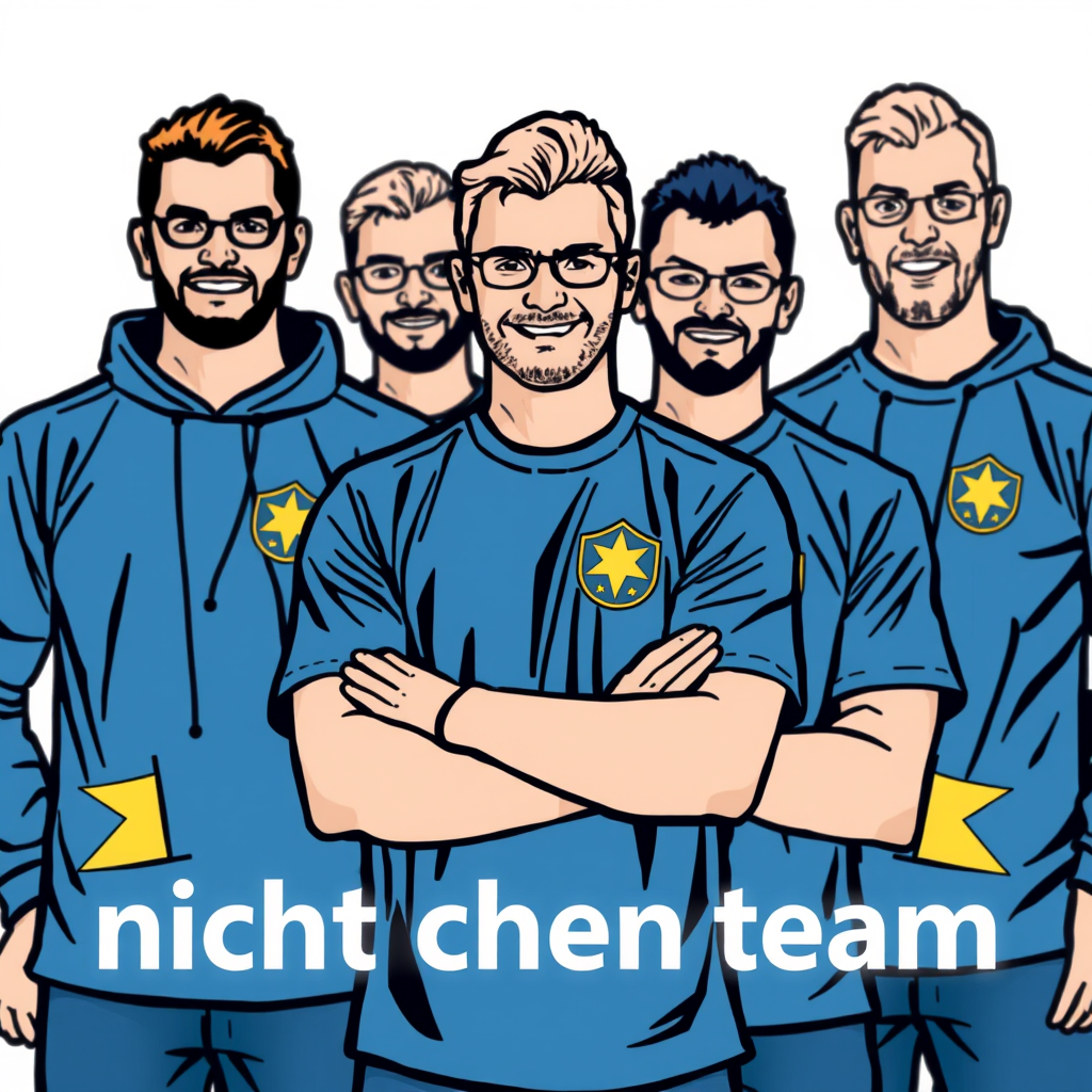 Main logo studio: SRS HR-nicht ohne mein Team