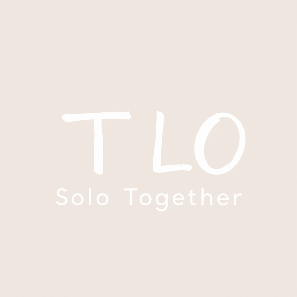 Main logo studio: So understand, the logo should be like S-O, and then exactly under that, T-O. And you can use, uh, O as, you know, faces, or maybe you can put some em
