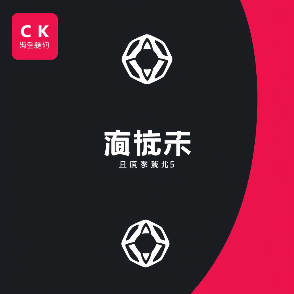 Main logo studio: 幫我設計一個「CKS Web Studio」的專業品牌 Logo。 CKS Web Studio 是一家專注於網頁設計、企業網站搭建、Elementor 定製、AI 網站功能整合的工作室,主要服務香港本地中小企業、診所、服務業和小型品牌。 Logo風格要求: 現代、簡潔、專業、輕科技感,整體要可靠、