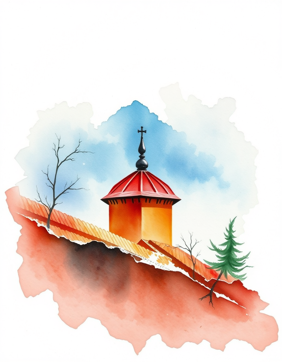 Picture Into Watercolor idea: turn picture into watercolor, transparent washes, paper texture, soft pigment edges, Schimpanse in Höschen , delicate watercolor painting, luminous co