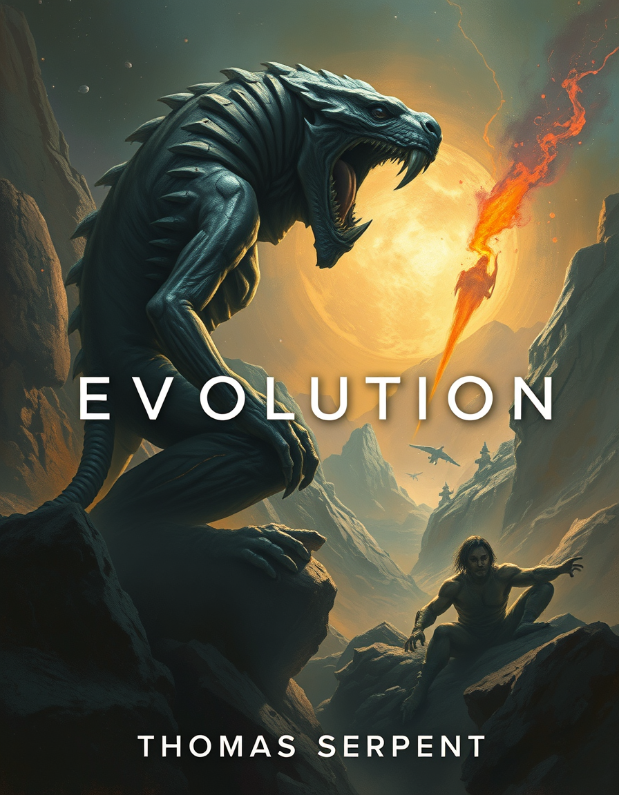 Book Covers idea: cover-ready concept art organized around genre, focal point, and title-safe space, deliberate composition, A science fiction novel about the future of