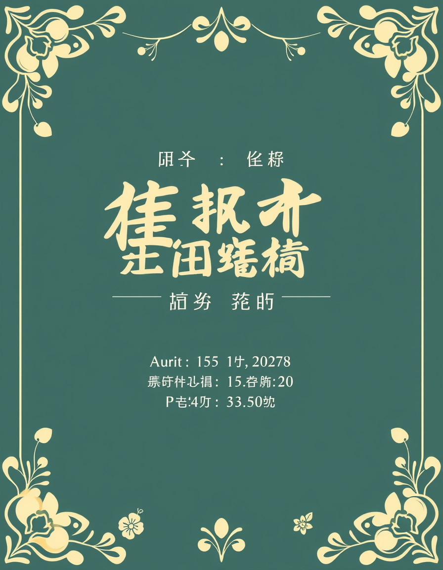 Invitation idea: party invitation design, festive layout, decorative border, space for event details, 萬聖節晚餐邀請卡 主要圖案是煮湯的巫婆 邊緣或角落想點綴南瓜和蝙蝠 受邀請人是阿龜和貓貓 邀請人是缺少湯料的巫婆 卡片中間寫 請你