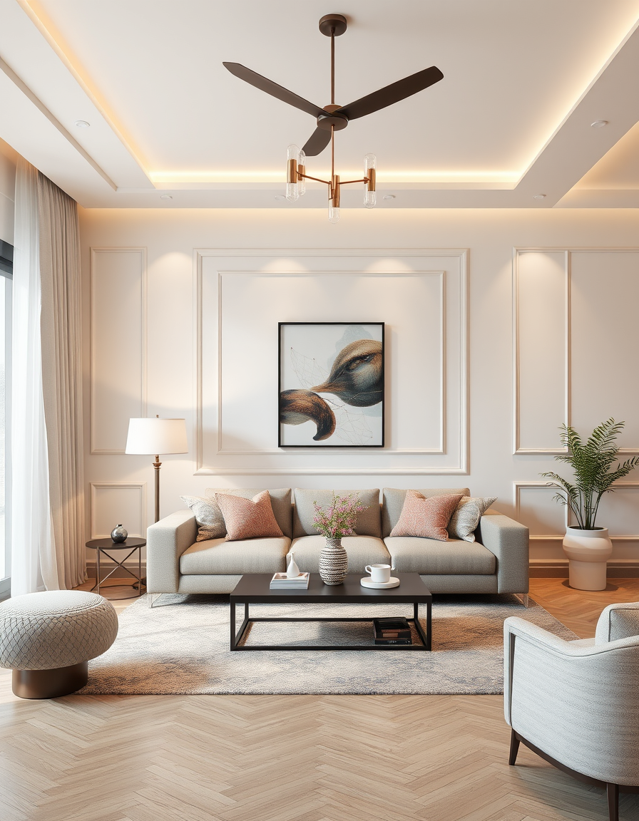 Interior Design idea: AI interior design, cohesive furniture layout decor and lighting, photorealistic interior render, یه اتاق دختر بچه برام طراحی من که یه تخت داشت باشه و