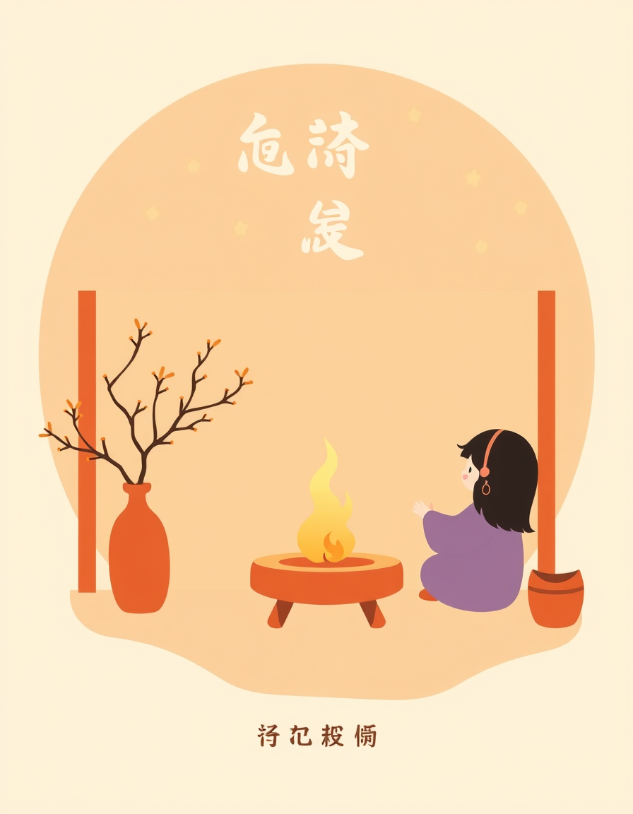 Greeting Cards idea: greeting card design, warm illustration, space for message, 天秤座星座圖樣的生日賀卡, 黏土風格 , printable greeting card