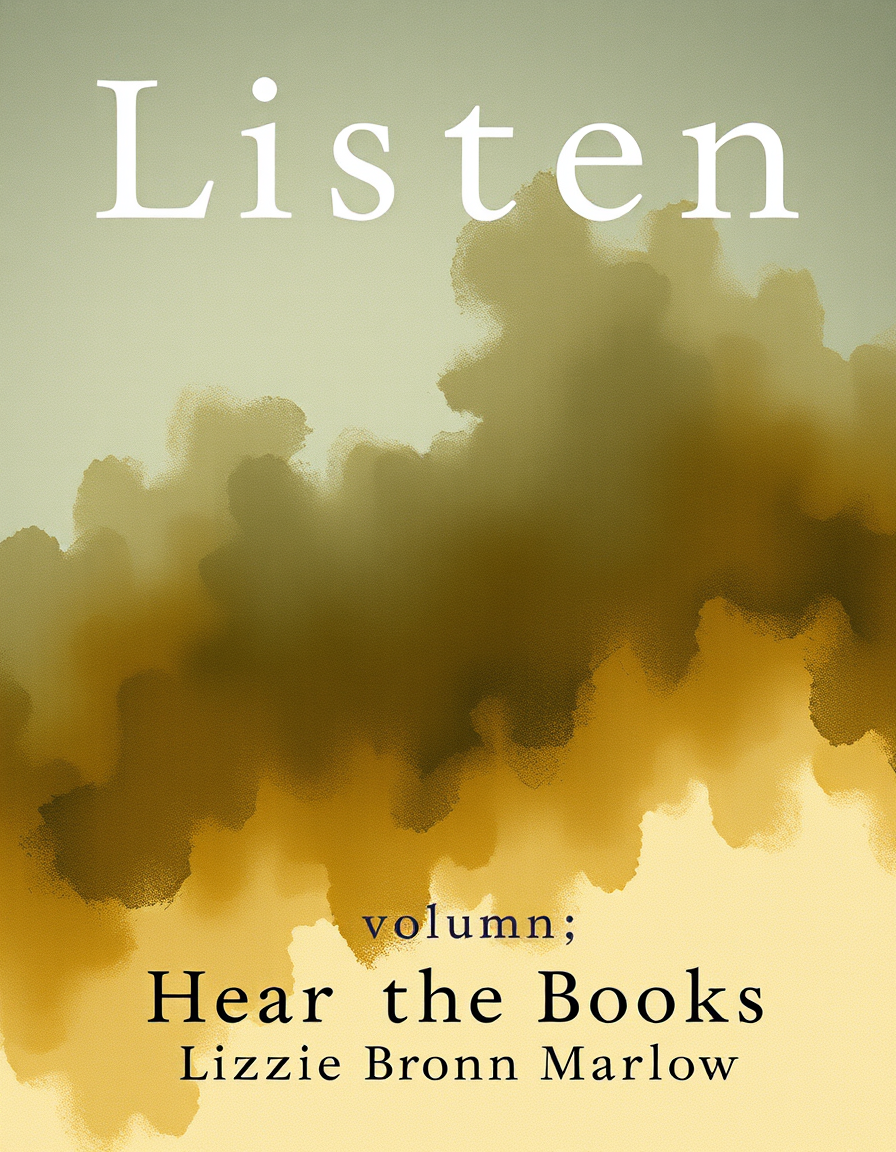 Book Covers idea: book cover composition, vertical 2:3 format, title-ready negative space at top, evocative subject, create an impressionistic book cover for a book of 
