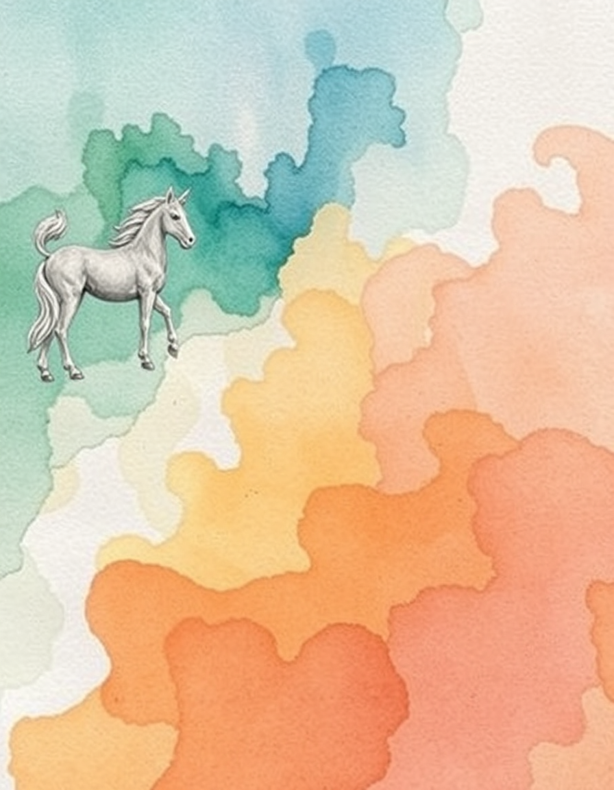 Picture Into Watercolor idea: turn picture into watercolor, transparent washes, paper texture, soft pigment edges, abstract artwork with thick paint finish , delicate watercolor pa