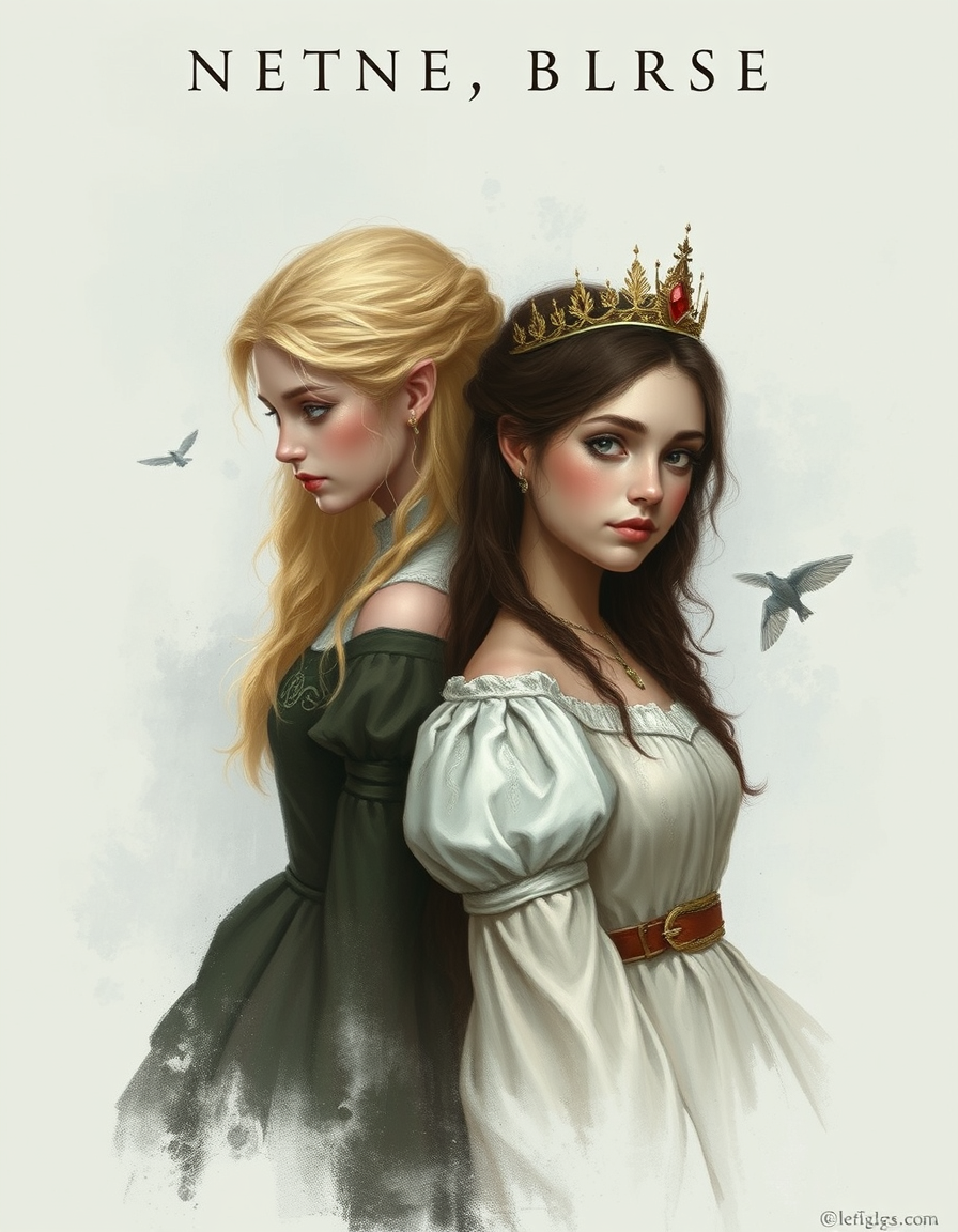Book Covers idea: cover-ready concept art organized around genre, focal point, and title-safe space, deliberate composition, novel for young adults. Fantasy. rooted in