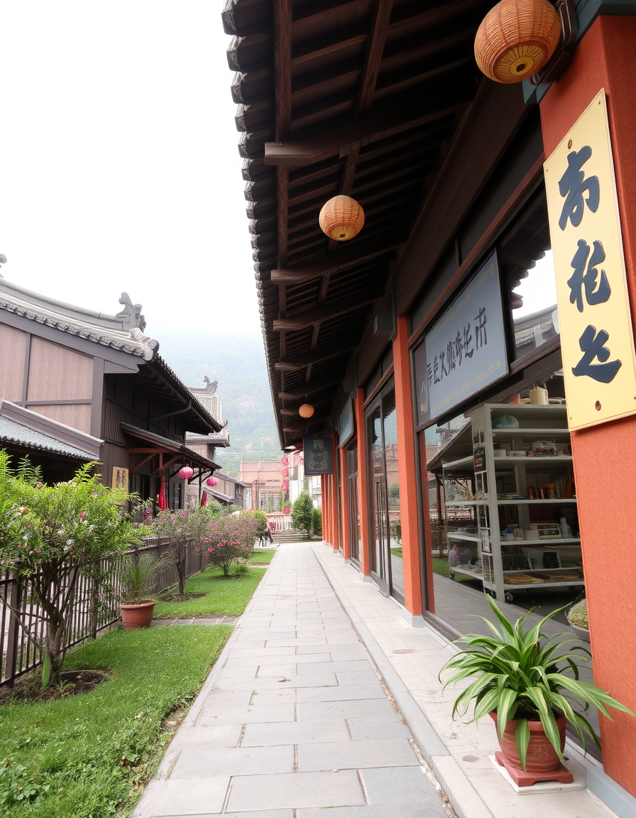 Main painting studio: 卡通花園，水平線草地，只有黃色大花和草地的油畫，大花都是五花瓣，圓形花瓣。沒有遠花，沒有人和動物，天空部份較多，沒有雲，高解析度