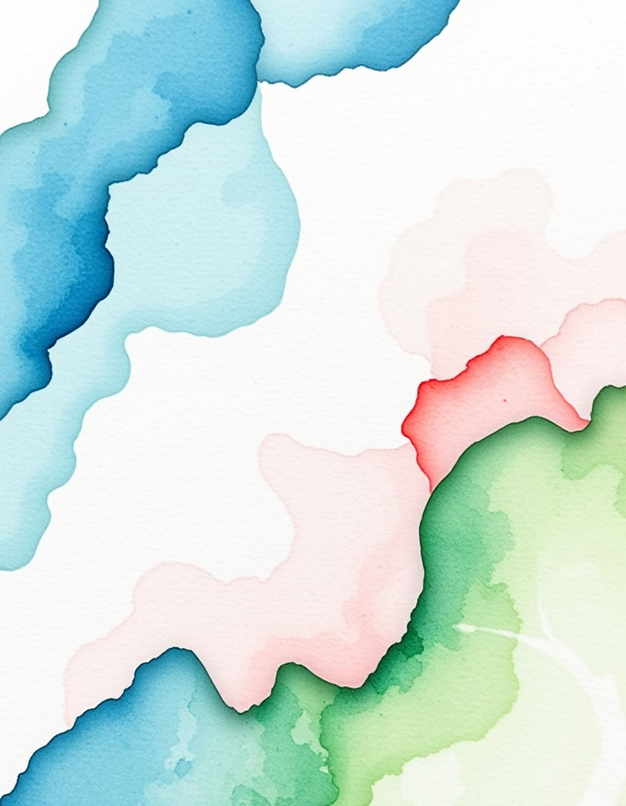 Picture Into Watercolor idea: turn picture into watercolor, transparent washes, paper texture, soft pigment edges, Pleasae turn attached image into watercolour , delicate watercolo