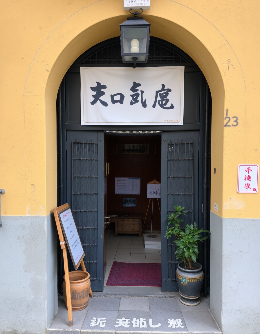 Main painting studio: 呪術廻戦の夏油傑を水彩画で