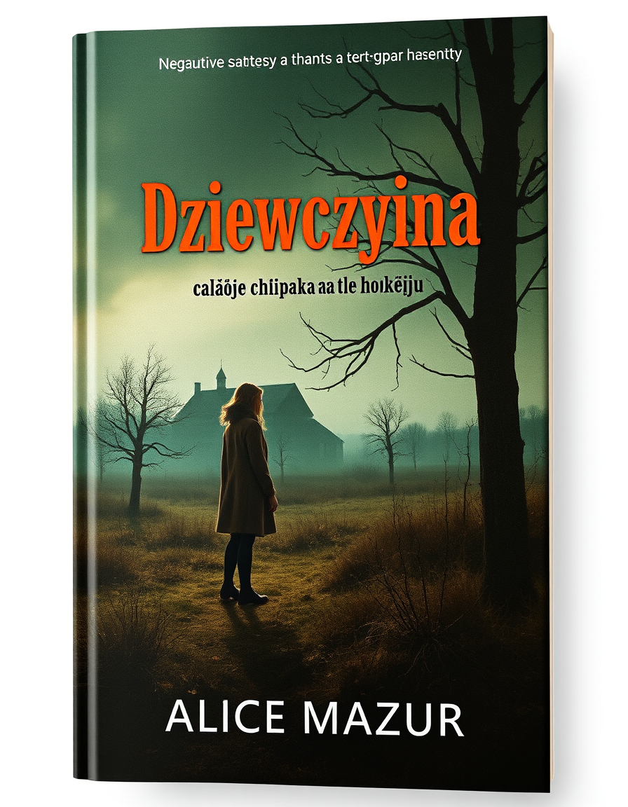 Book Covers idea: book cover composition, vertical 2:3 format, title-ready negative space at top, evocative subject, Dziewczyna całuje chłopaka na tle boiska od hokeju