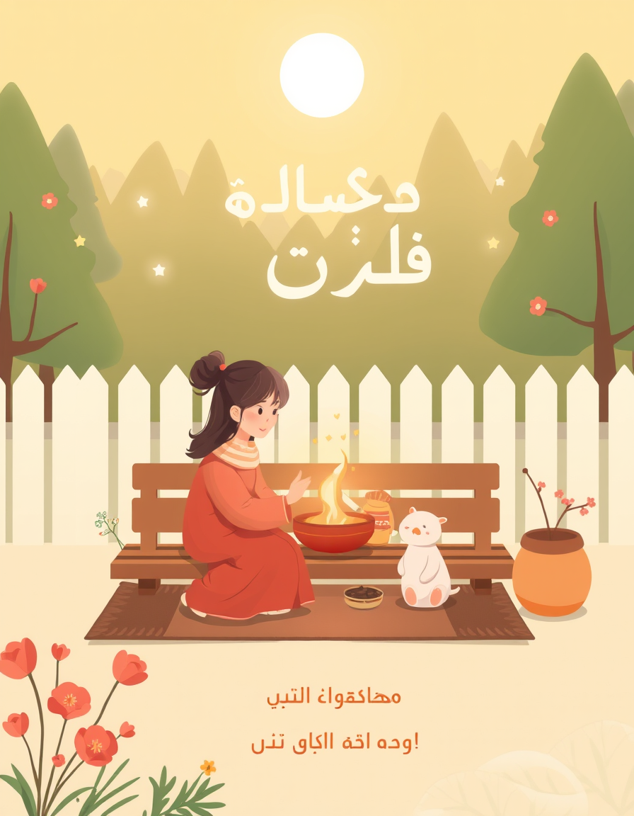 Greeting Cards idea: greeting card design, warm illustration, space for message, نمط هندسي أنيق برقائق الذهب مع مساحة فارغة وبسيطة في المنتصف , printable greeting card