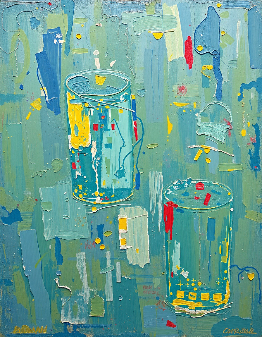 Oil Painting idea created from the prompt: oil painting style, rich textures, brushstrokes, impasto technique, Picasso , classical oil painting, museum quality