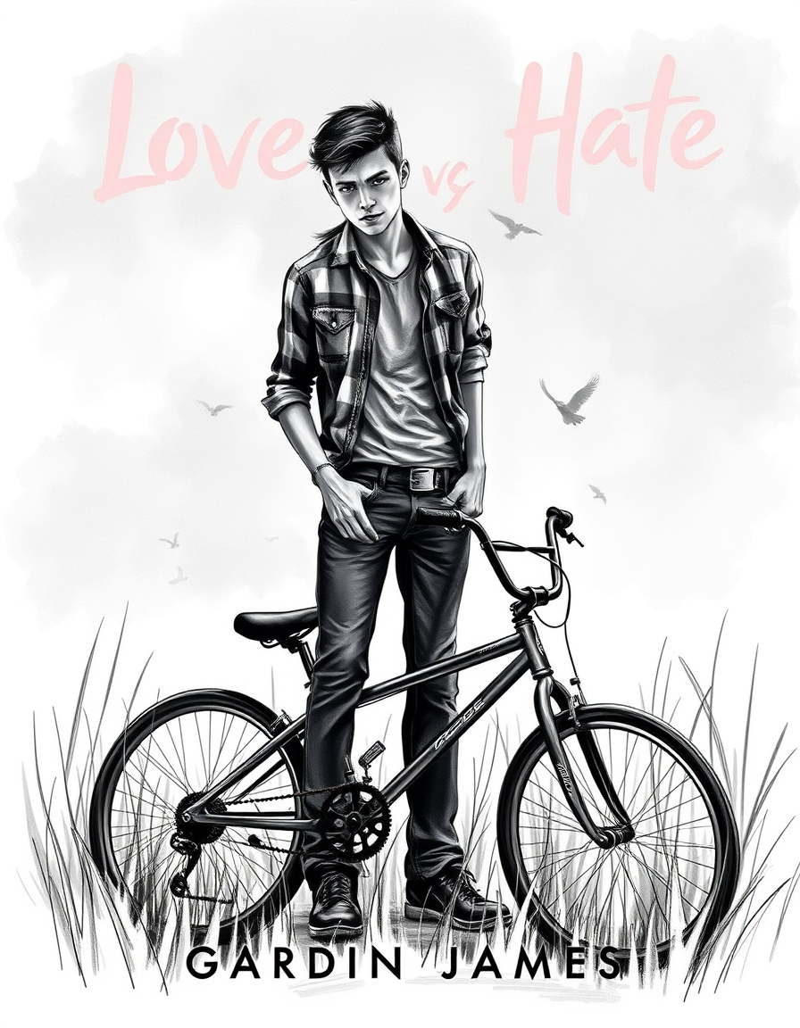 Book Covers idea: cover-ready concept art organized around genre, focal point, and title-safe space, deliberate composition, Create a book cover for a teenage audience.