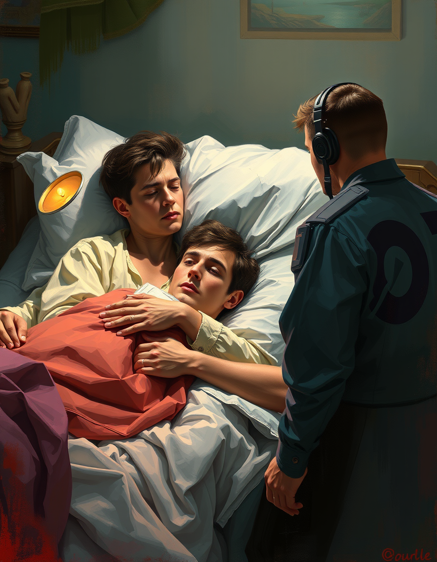Book Covers idea: cover-ready concept art organized around genre, focal point, and title-safe space, deliberate composition, Oscar piastri becomes sick, lando norris ge