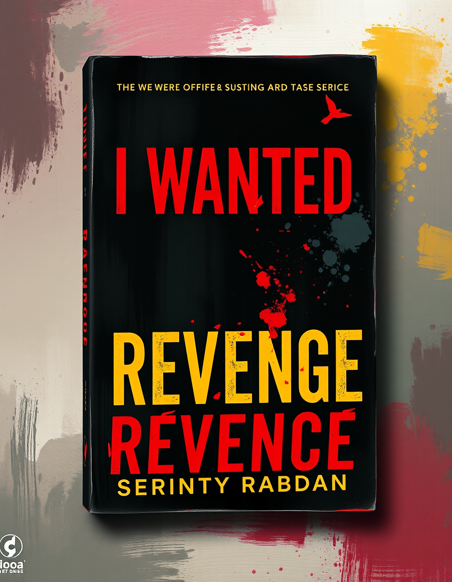 Book Covers idea: cover-ready concept art organized around genre, focal point, and title-safe space, deliberate composition, make a colorful front book cover with the t