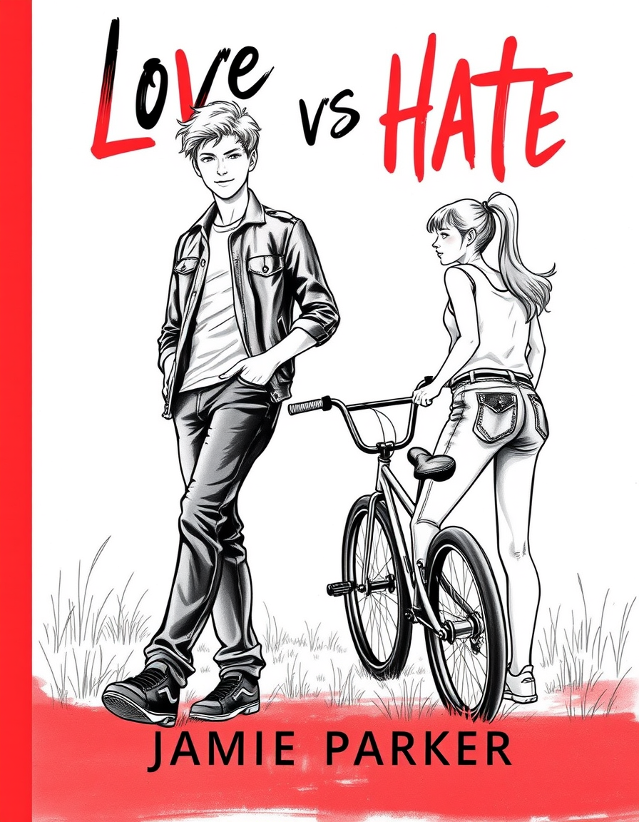 Book Covers idea: cover-ready concept art organized around genre, focal point, and title-safe space, deliberate composition, create a book cover for a teenage audience.