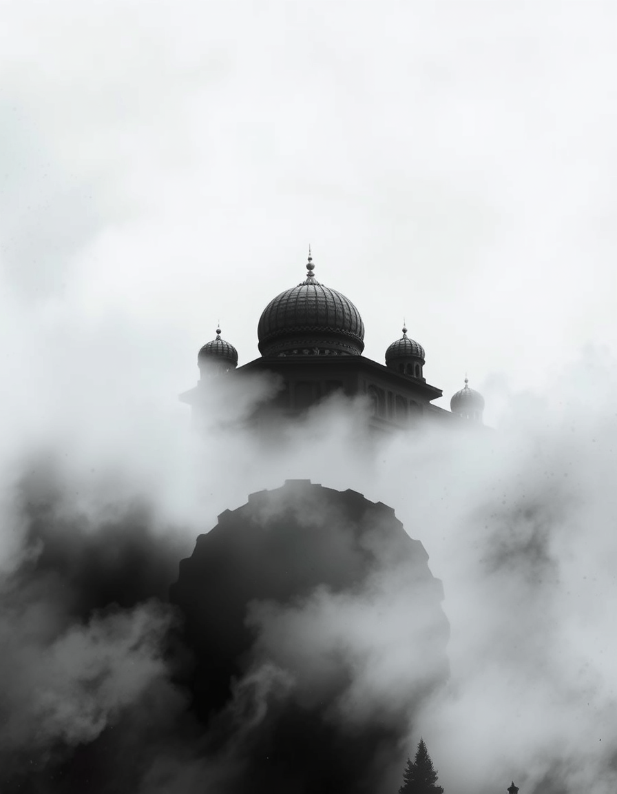 Book Covers idea: book cover composition, vertical 2:3 format, title-ready negative space at top, evocative subject, تصميم غلاف كتاب التربية الدينية المسيحية للمرحلة ال