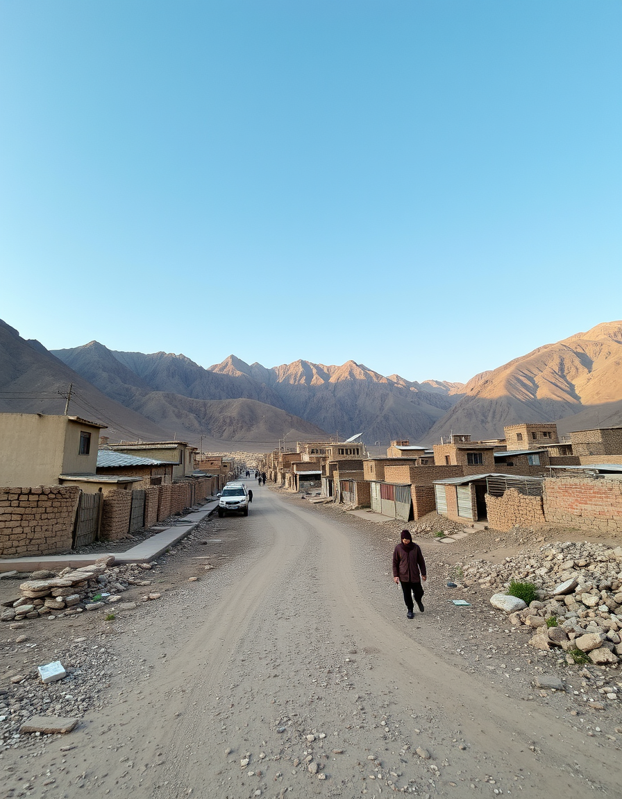 Main painting studio: Afghanistan