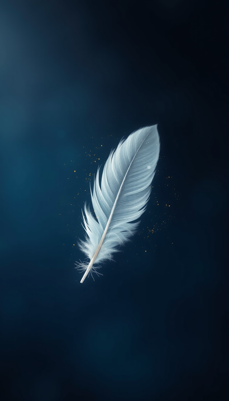 Book Covers idea: cover-ready concept art organized around genre, focal point, and title-safe space, deliberate composition, A minimalist, dreamlike image. A single, wh