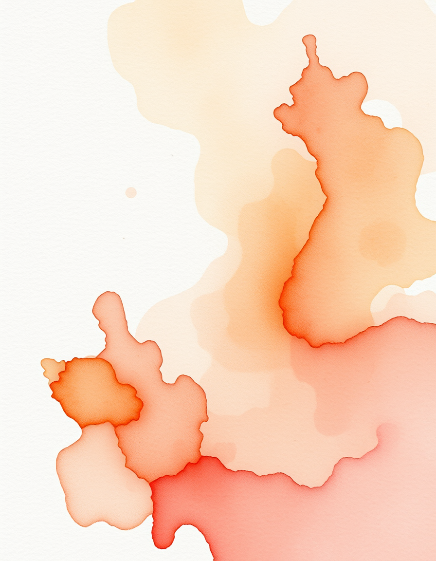 Picture Into Watercolor idea: turn picture into watercolor, transparent washes, paper texture, soft pigment edges, abstract art , delicate watercolor painting, luminous color, hand
