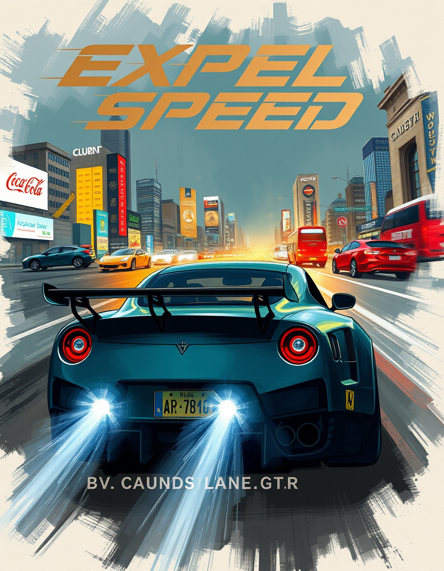 Book Covers idea: cover-ready concept art organized around genre, focal point, and title-safe space, deliberate composition, i need a book cover the book name expel spe