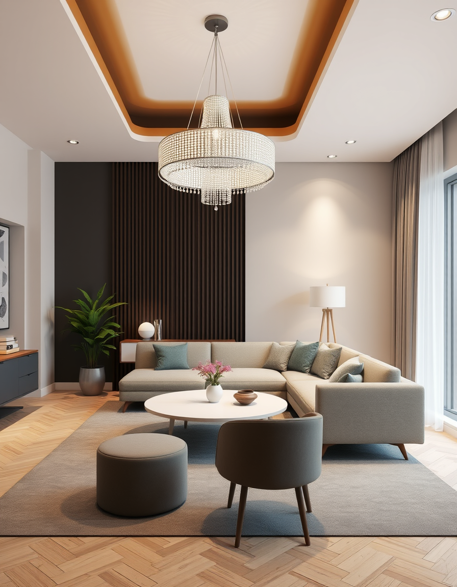 AI Interior Design idea created from the prompt: AI interior design, cohesive furniture layout decor and lighting, photorealistic interior render, Bedroht teeenager , interior design visual