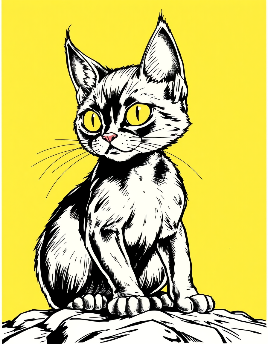 Comic Art idea: comic art, bold ink lines, halftone shading, dynamic composition, QUE TENGA UNA POLERA EN SU MEJILLA TENGA UUN ESTRELLA SU ANTELA DE COLOR AMARILLO qu