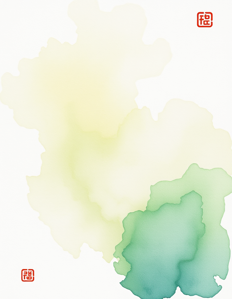 Picture Into Watercolor idea: turn picture into watercolor, transparent washes, paper texture, soft pigment edges, チュウリップ , delicate watercolor painting, luminous color, hand-paint