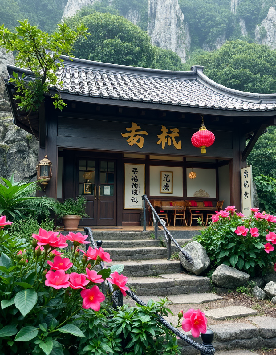 Main painting studio: 太监净身